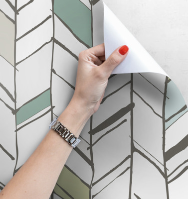 Fotobehang Harmonie van de natuur