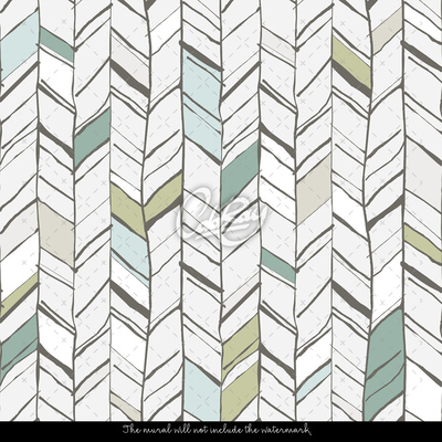 Fotobehang Harmonie van de natuur