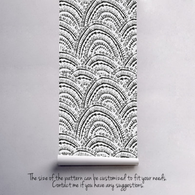 Fotobehang Artistieke Verrukking