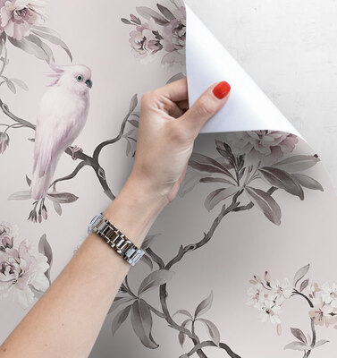 Fotobehang In het Chinees