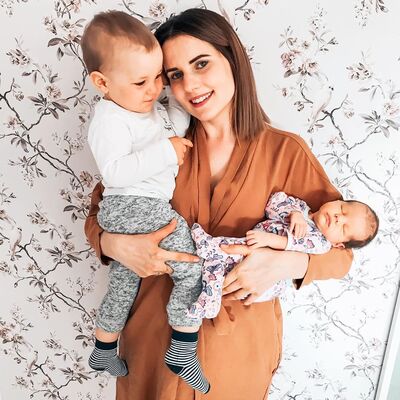 Fotobehang In het Chinees