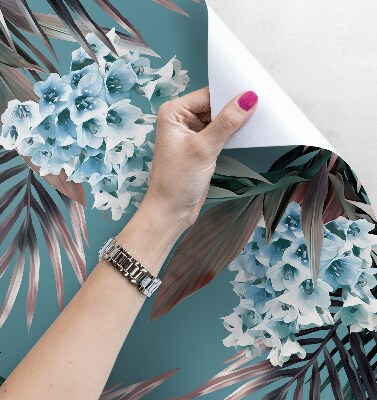 Fotobehang Hangende hyacint