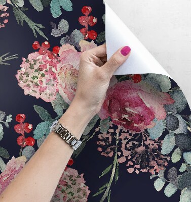 Fotobehang Bloemstuk