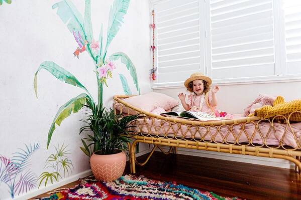 Fotobehang Prachtig paradijs