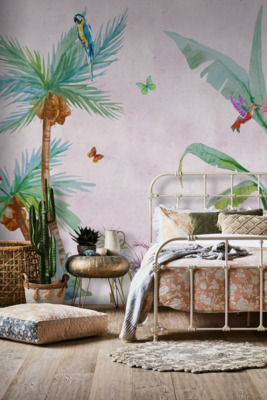 Fotobehang Prachtig paradijs