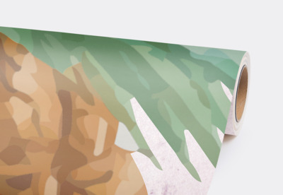 Fotobehang Prachtig paradijs