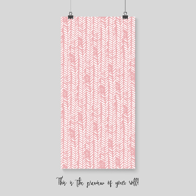 Fotobehang Schattig patroon