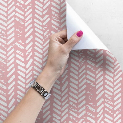 Fotobehang Schattig patroon