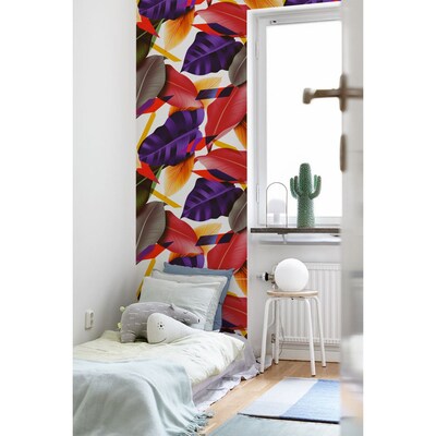 Fotobehang Plantenabstracties