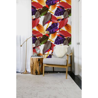 Fotobehang Plantenabstracties