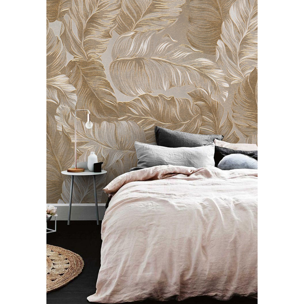 Fotobehang Poolse Gouden Herfst