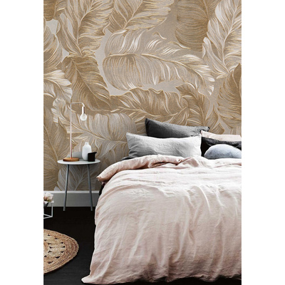 Fotobehang Poolse Gouden Herfst