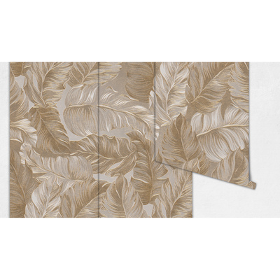 Fotobehang Poolse Gouden Herfst