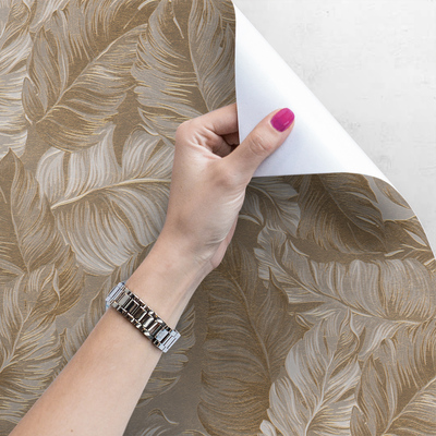 Fotobehang Poolse Gouden Herfst