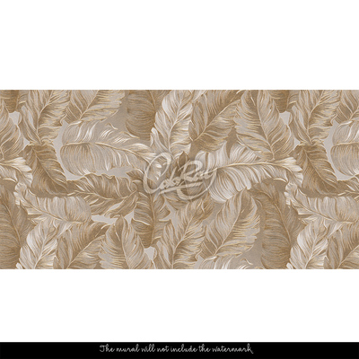 Fotobehang Poolse Gouden Herfst