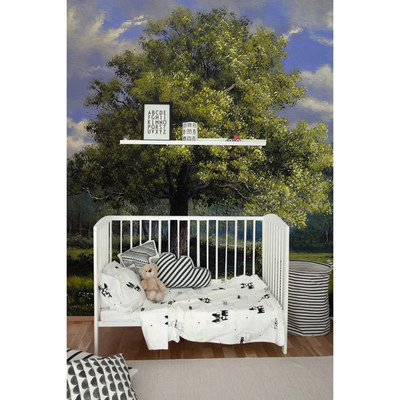 Fotobehang Boom des Levens