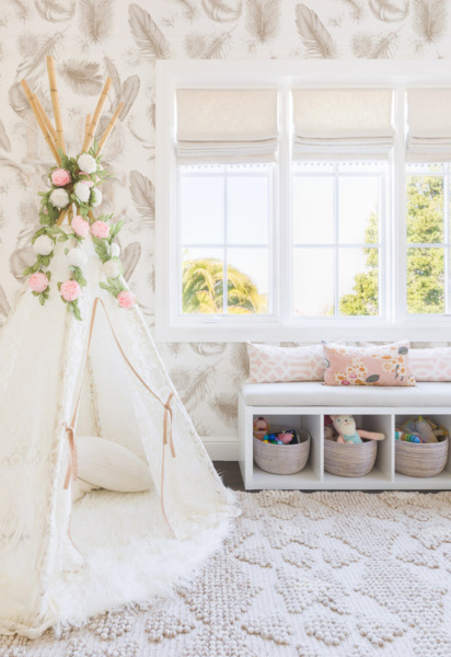 Fotobehang Ganzendons