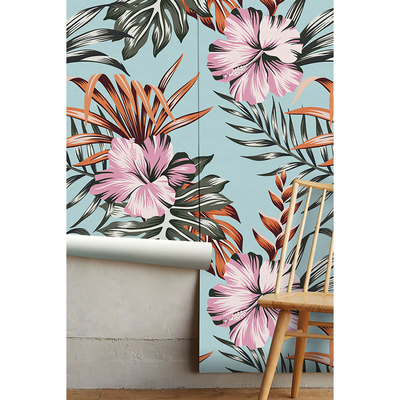 Fotobehang Hawaiiaanse natuurlijke schoonheid