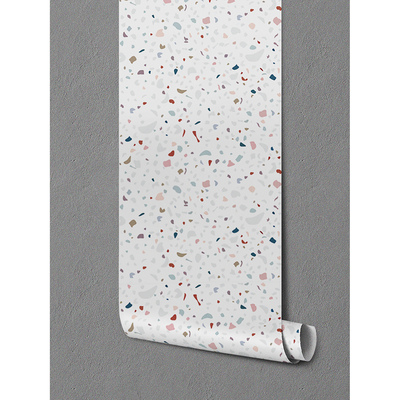 Fotobehang Prachtig graniet