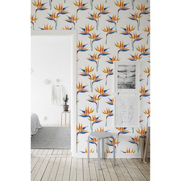 Fotobehang De paradijselijke schoonheid van de natuur