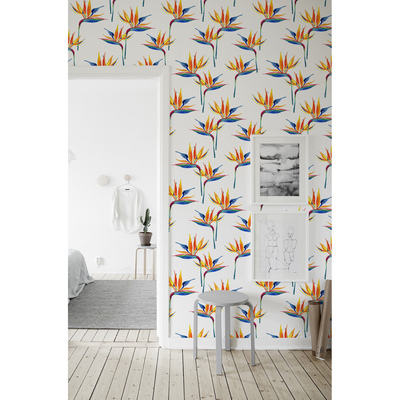 Fotobehang De paradijselijke schoonheid van de natuur