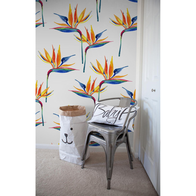 Fotobehang De paradijselijke schoonheid van de natuur