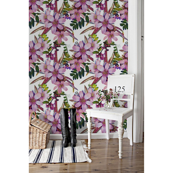 Fotobehang Subtiele lente