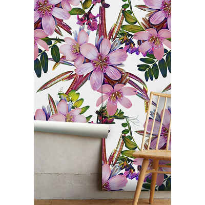 Fotobehang Subtiele lente