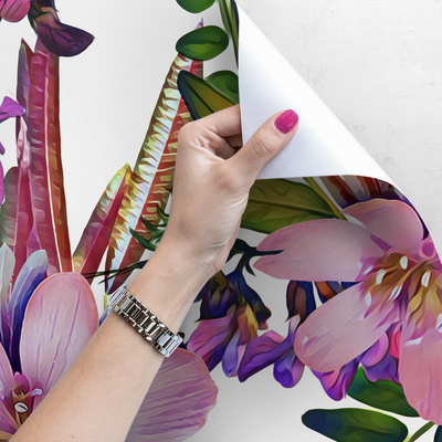 Fotobehang Subtiele lente