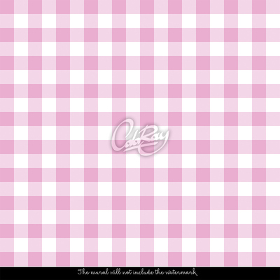 Fotobehang Tijdloos geruit