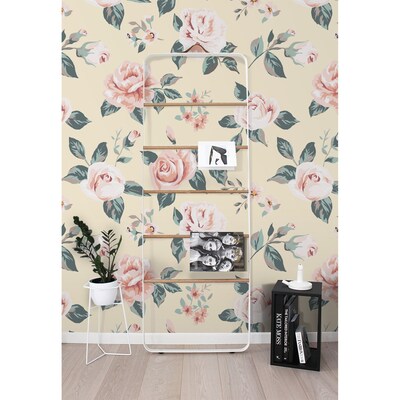 Fotobehang Sprookjesachtige rozen