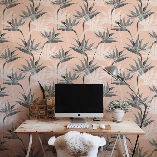 Fotobehang Pastel Sterlitsa