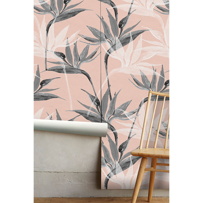 Fotobehang Pastel Sterlitsa