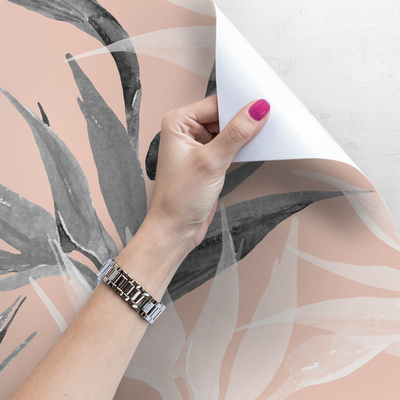 Fotobehang Pastel Sterlitsa