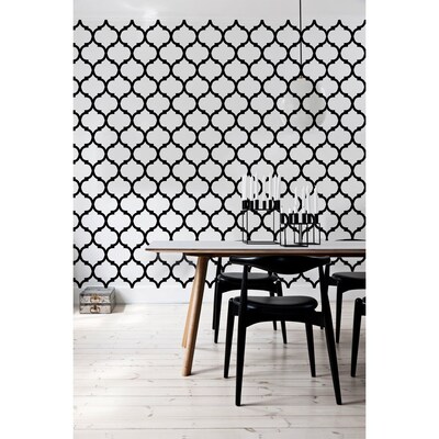 Fotobehang Marokkaanse patronen