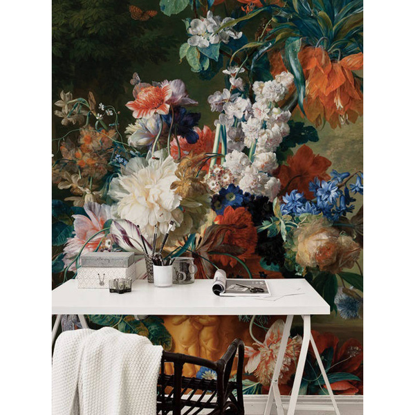 Fotobehang Bloemen van Nederland