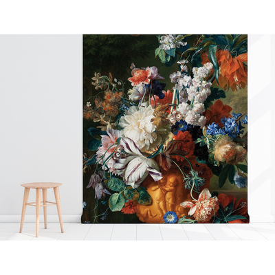 Fotobehang Bloemen van Nederland