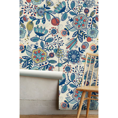 Fotobehang Prachtige planten