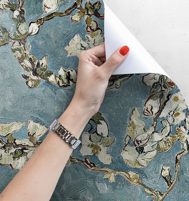 Fotobehang Kersenbloesem