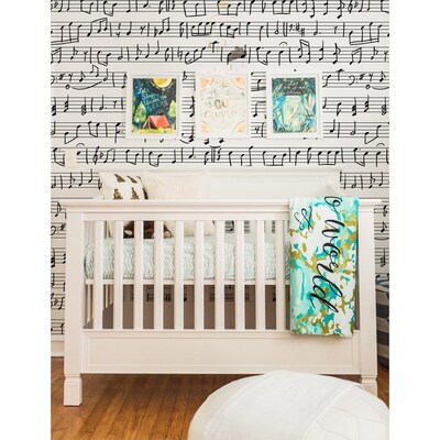 Fotobehang Een notitieboekje vol aantekeningen