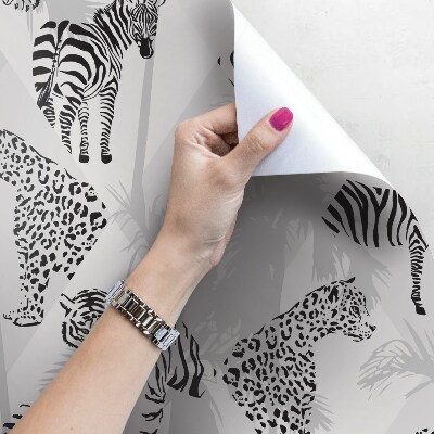 Fotobehang Exotische katten