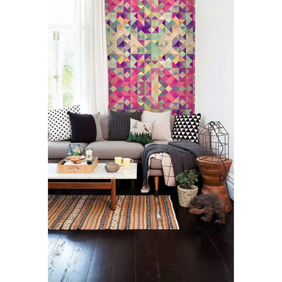 Fotobehang De magie van kleuren