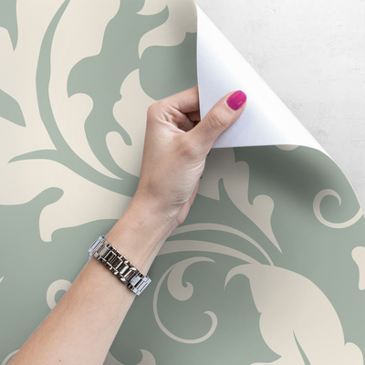 Fotobehang Bladornamenten