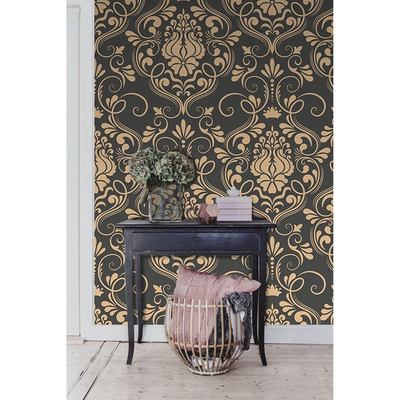 Fotobehang Ontspan in koninklijke stijl