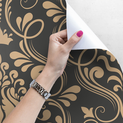 Fotobehang Ontspan in koninklijke stijl