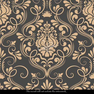 Fotobehang Ontspan in koninklijke stijl