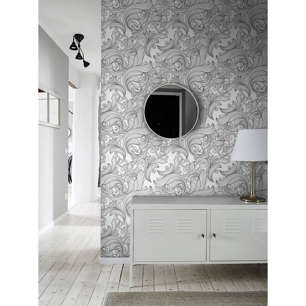 Fotobehang Bloemenversieringen