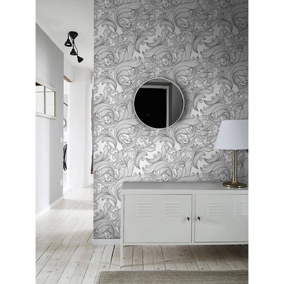 Fotobehang Bloemenversieringen