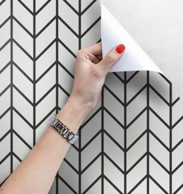 Fotobehang Kubieke mondharmonica