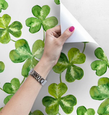 Fotobehang Driebladig geluk